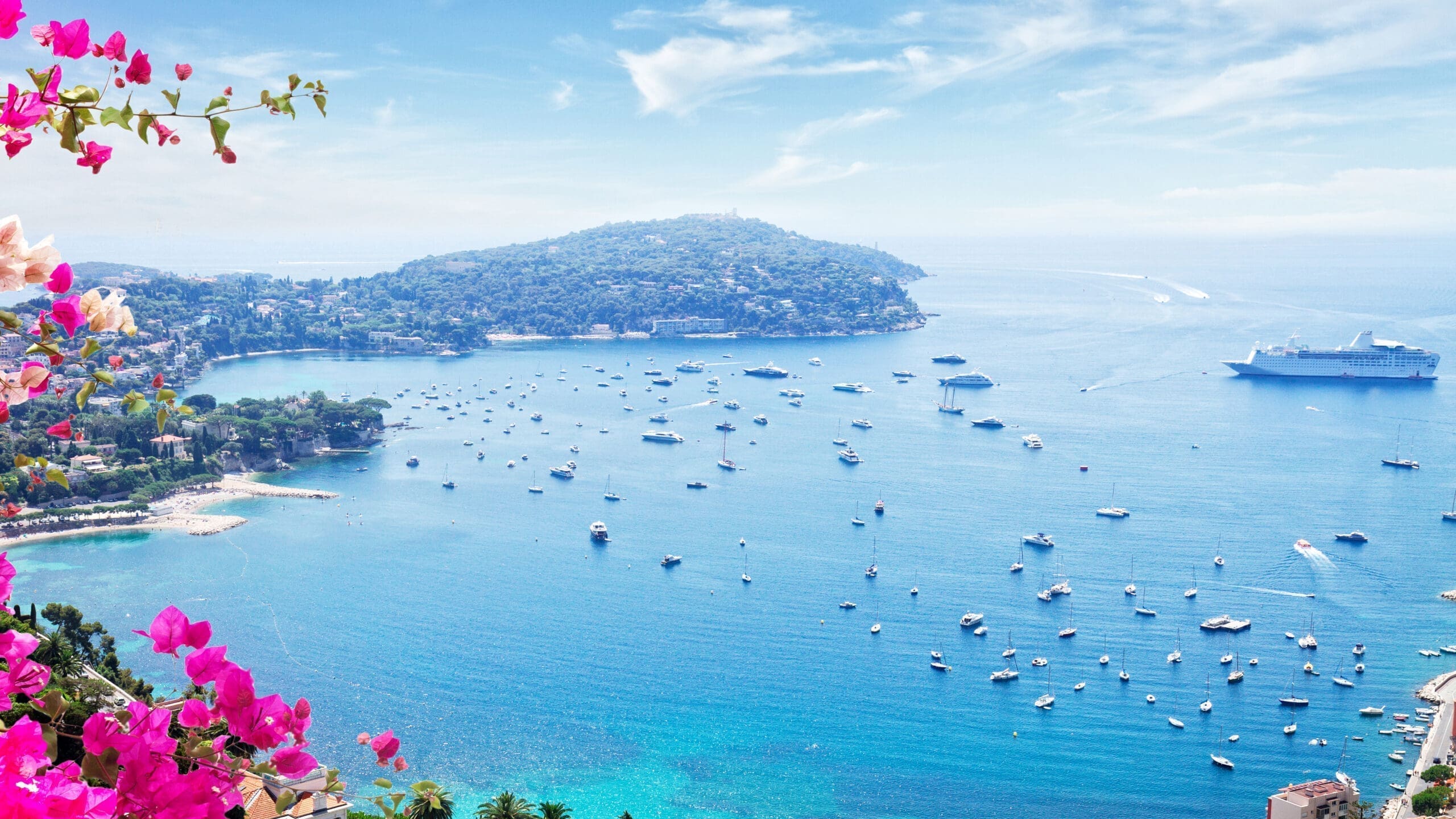 cote dAzur, France Французская Ривьера с IBG Travel